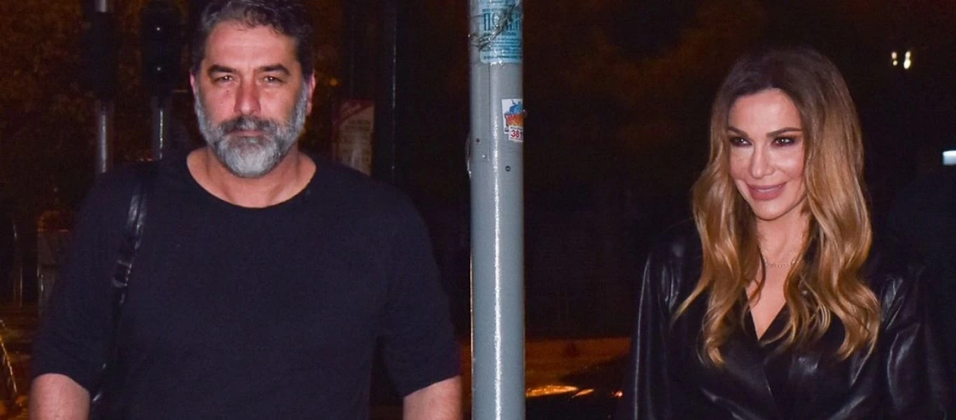 Η ανάρτηση της Δ.Βανδή για τον αγαπημένο της Β.Μπισμπίκη (φωτό)